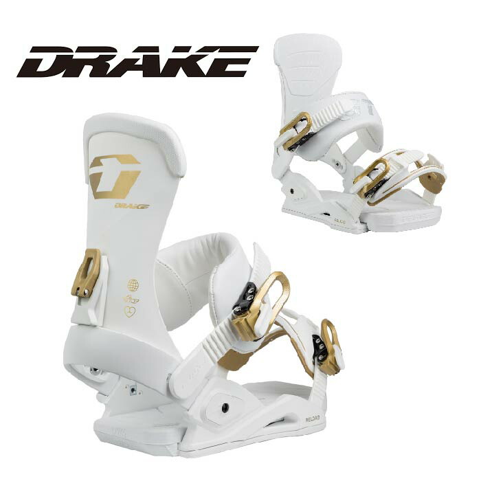 楽天市場】【即納】 24-25 DRAKE RELOAD GT ｶﾗｰ:BLACK GREY MLサイズ