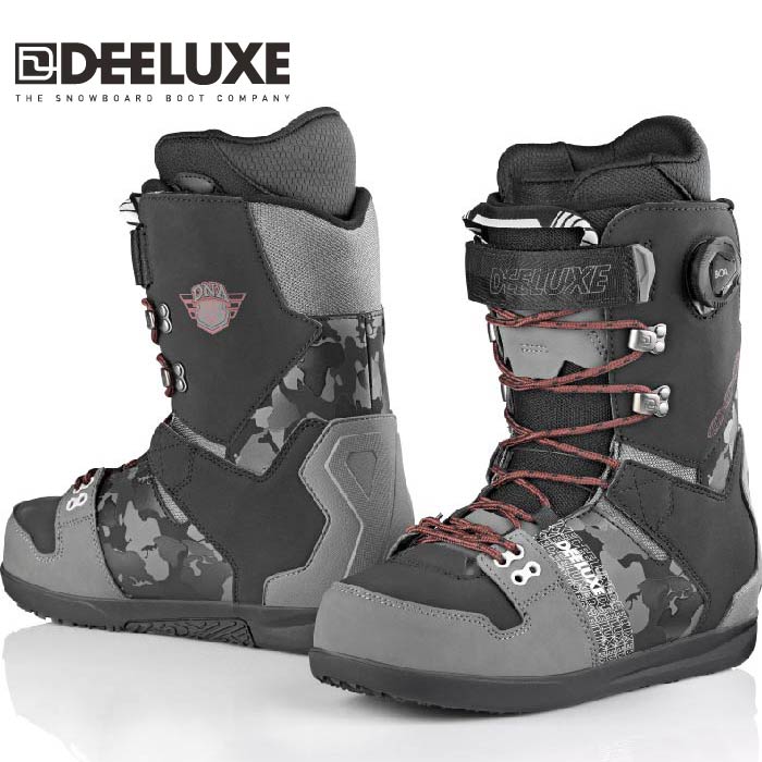 楽天市場】25-26 ディーラックス ブーツ DEELUXE DNA PRO ディー
