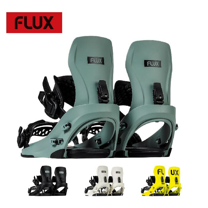 FLUX CV ビンディング ブラック　サイズL Flux ビンディング CV Lサイズ フラックスcv FLUX CV Lサイズ
