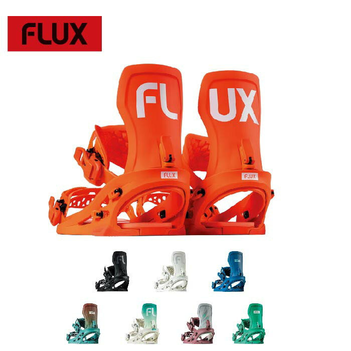 FLUX XF Limited ビンディング S スノーボード バインディング ビンディング FLUX フラックス XF