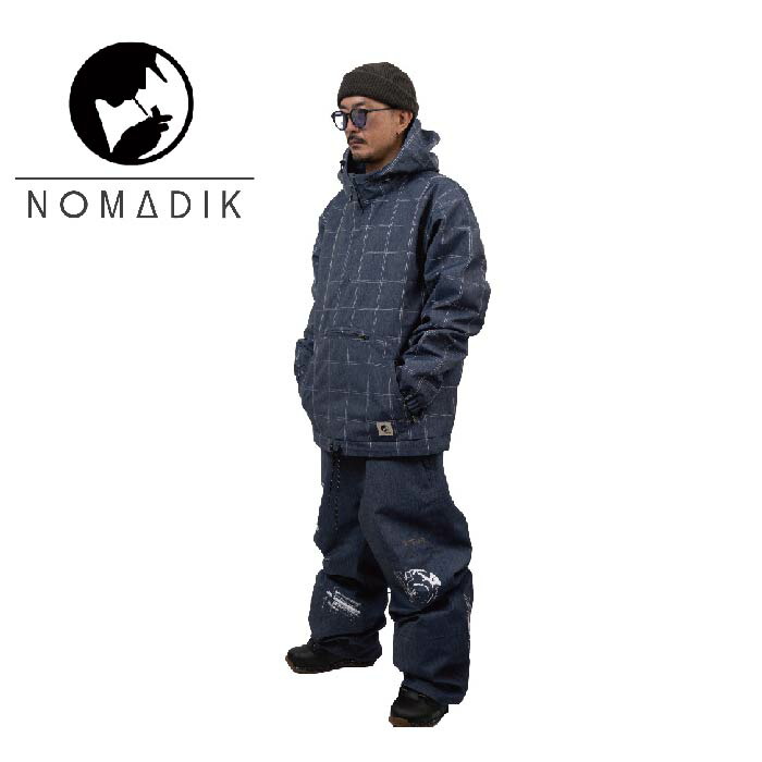 楽天市場】25-26モデル予約商品【NOMADIK ノマディック