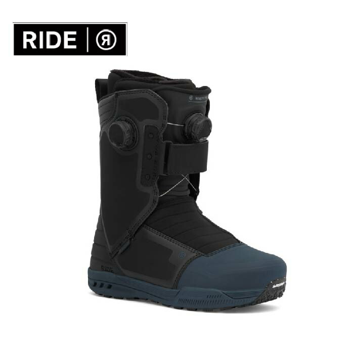 早期購入】RIDE ライド スノーボード ブーツ メンズ TORRENT