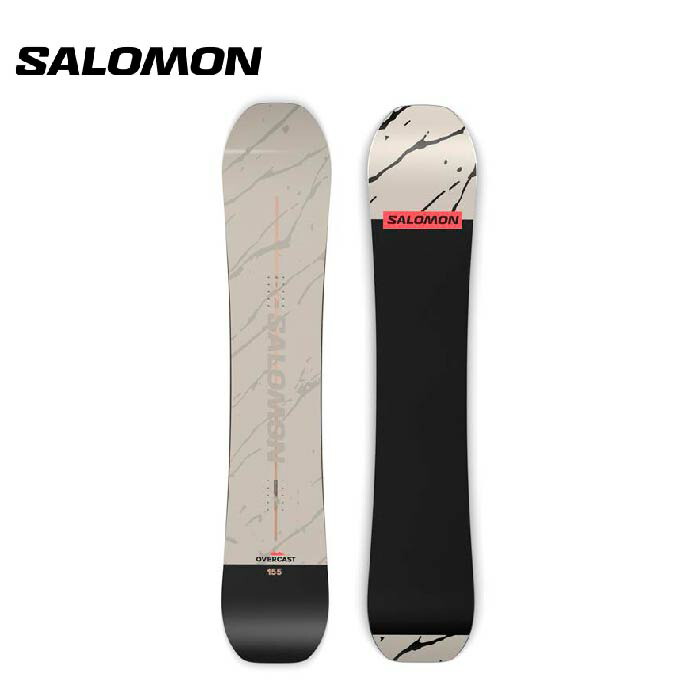 楽天市場】サロモン（SALOMON）（メンズ）スノーボード板 スノボ 24-25