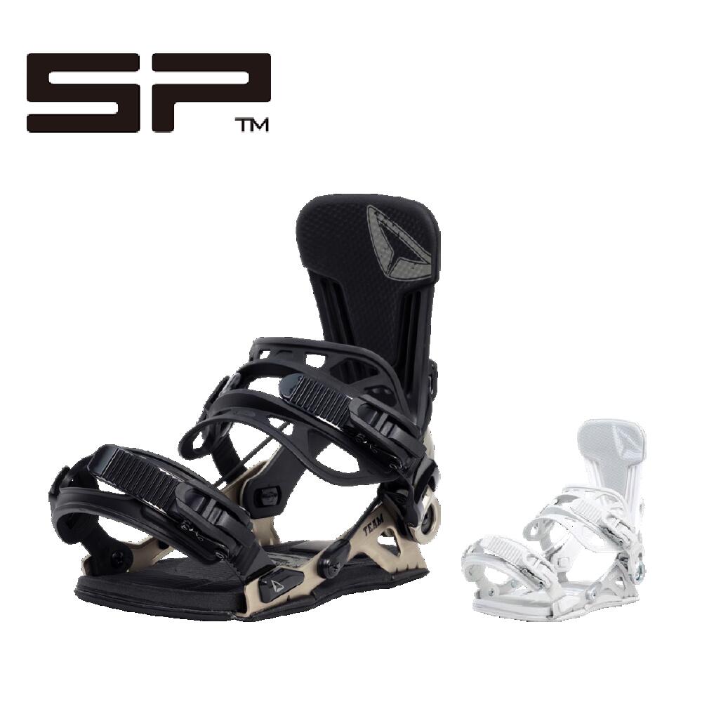 バインディング ビンディング SP エスピー リアエントリー 黒 スノーボード 2526sp-team-1.jpg?fitin=357:357