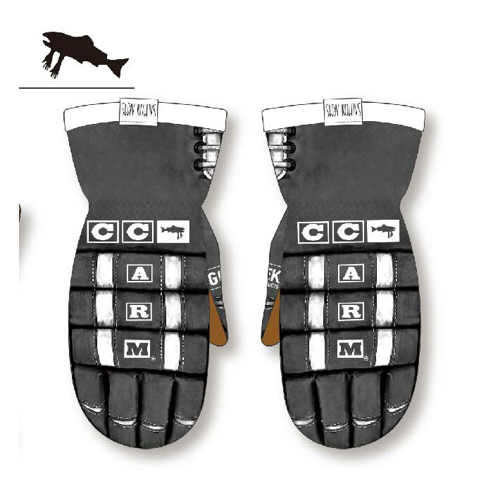 楽天市場】24-25 SALMON ARMS / サーモンアームズ RETRO mitt ミトン