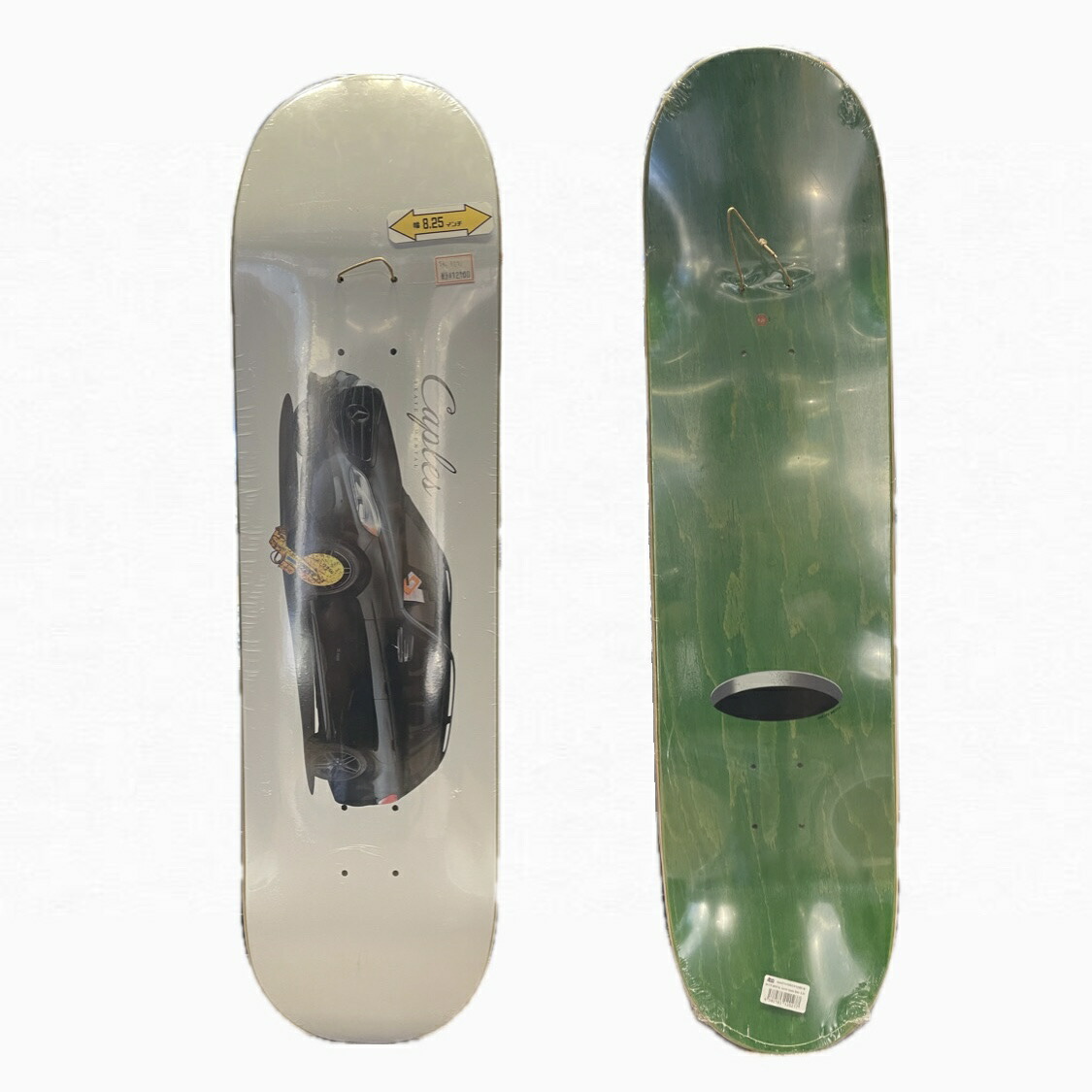 楽天市場】【旧モデル20%OFF】8.25インチ SKATE MENTAL スケート