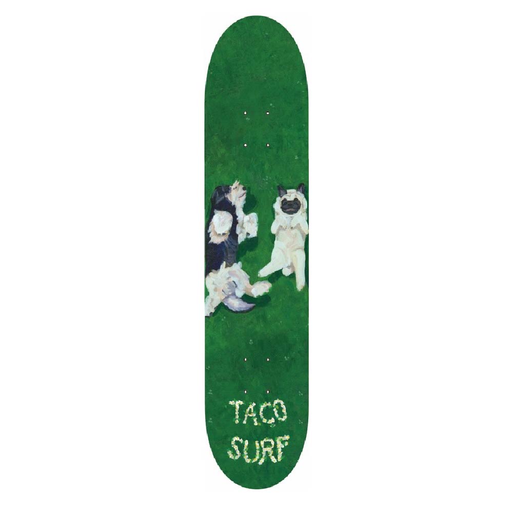 新品TACOSURF スケートボードデッキ 8.0インチ 楽天市場】【デッキテーププレゼント】 スケボー デッキ