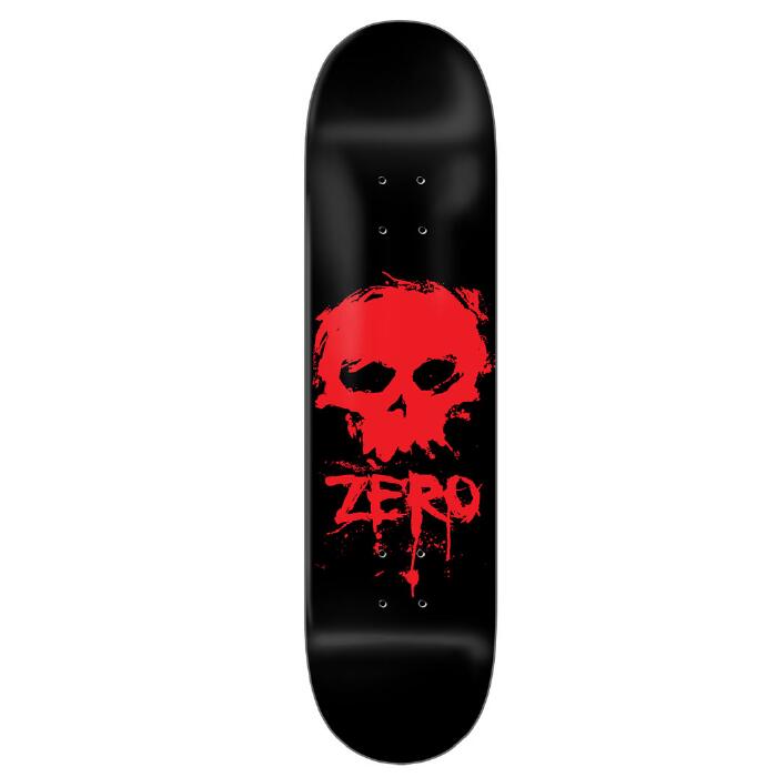 楽天市場】ゼロ 8.4インチ スケボー デッキ Zero Skateboards