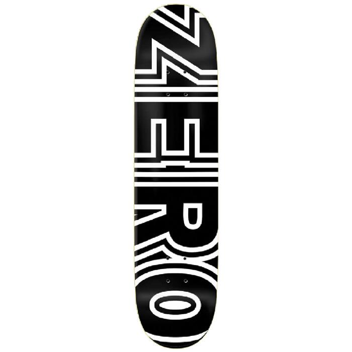 ZERO KANAAN 8.0デッキ skate スケボー 板 パーツ deck ZERO KANAAN 8.0デッキ skate スケボー 板 パーツ deck ZERO KANAAN