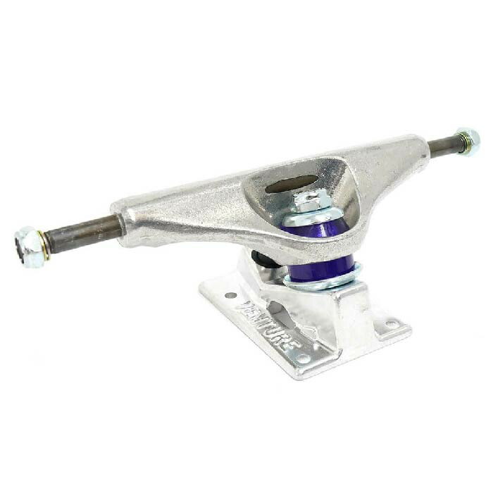 5.2 L VENTURE TRUCKS ベンチャー ALL POLISHED VENTURE ALL POLISHED 5.2 HI 【 ベンチャー オールポリッシュ