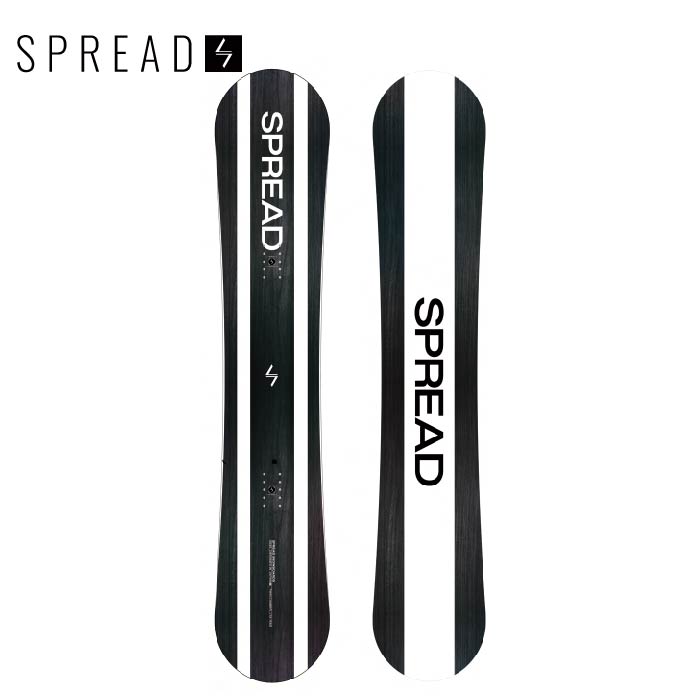 SPREAD LTA 56サイズ 21-22モデル オリジナル解説】SPREAD LTA 148-151-153-156cm 2021-22モデル