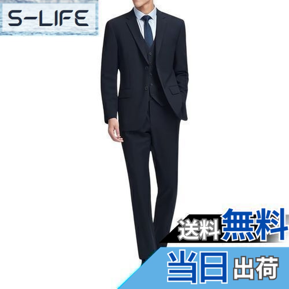 楽天市場】【送料無料】[YAYOKYA] スーツ メンズ スリーピース