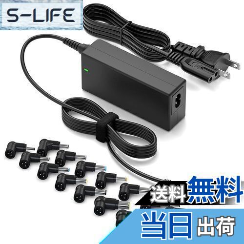 替換用電源 交換用 の ノートパソコン の ACアダプター 楽天市場】【送料無料】【楽天ランキング1位獲得】POWSEED 65W 45W