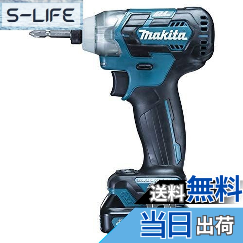 【送料無料】マキタ インパクトドライバTD110｜S-LIFE