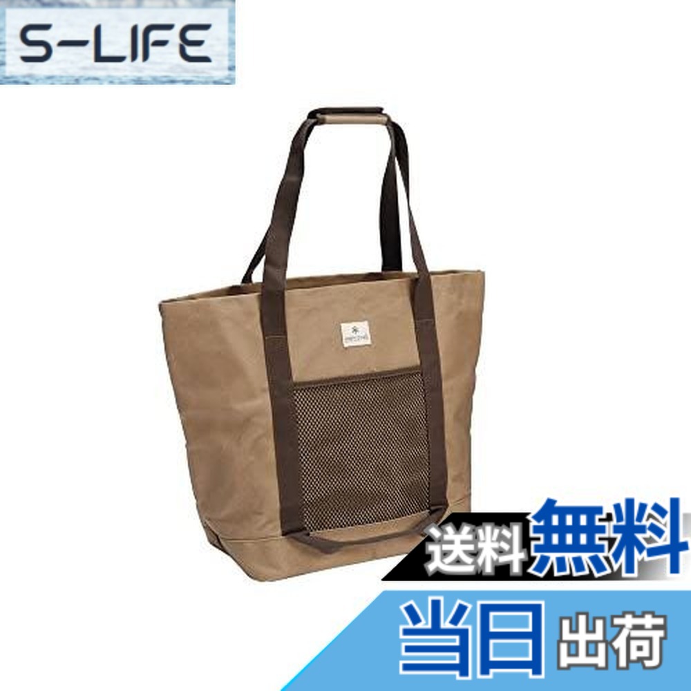 【貨物輸送無料】スノーピーク(snow peak) スノーピークトートバック