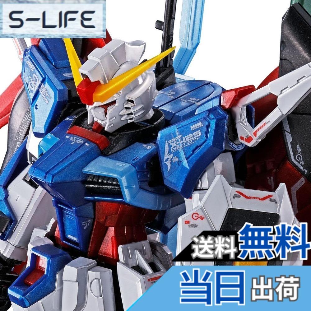 【送料無料】バンダイ(BANDAI) ＲＧ デスティニーガンダム［チタニウムフィニッシュ］1/144 色：チタニウムシルバー｜S-LIFE
