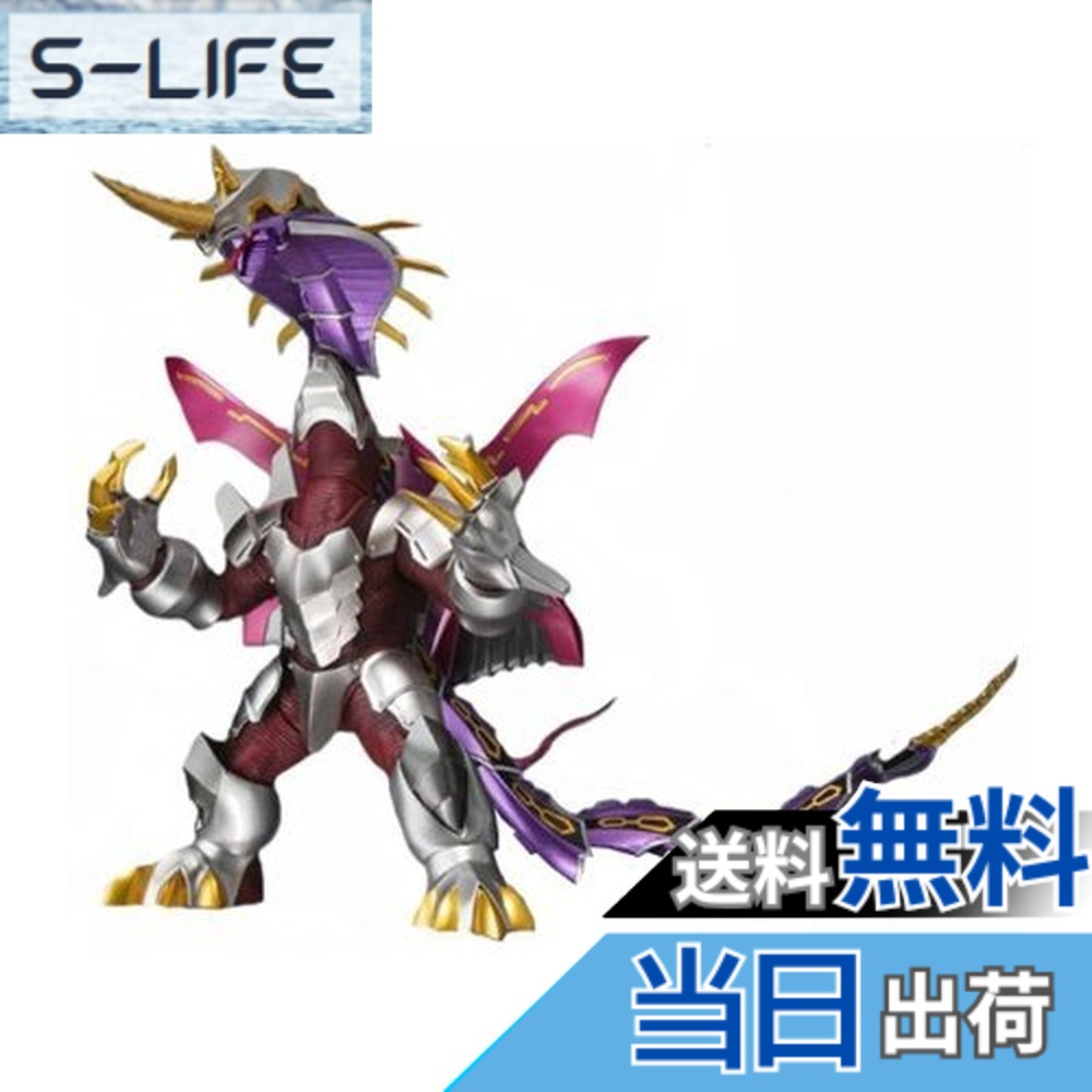 【貨物輸送無料】S.H.Figuarts 仮面ライダー龍騎 ジェノサイダー 全高約35珊 ABS\u0026PVC製 図形 大きさ：一大きさ