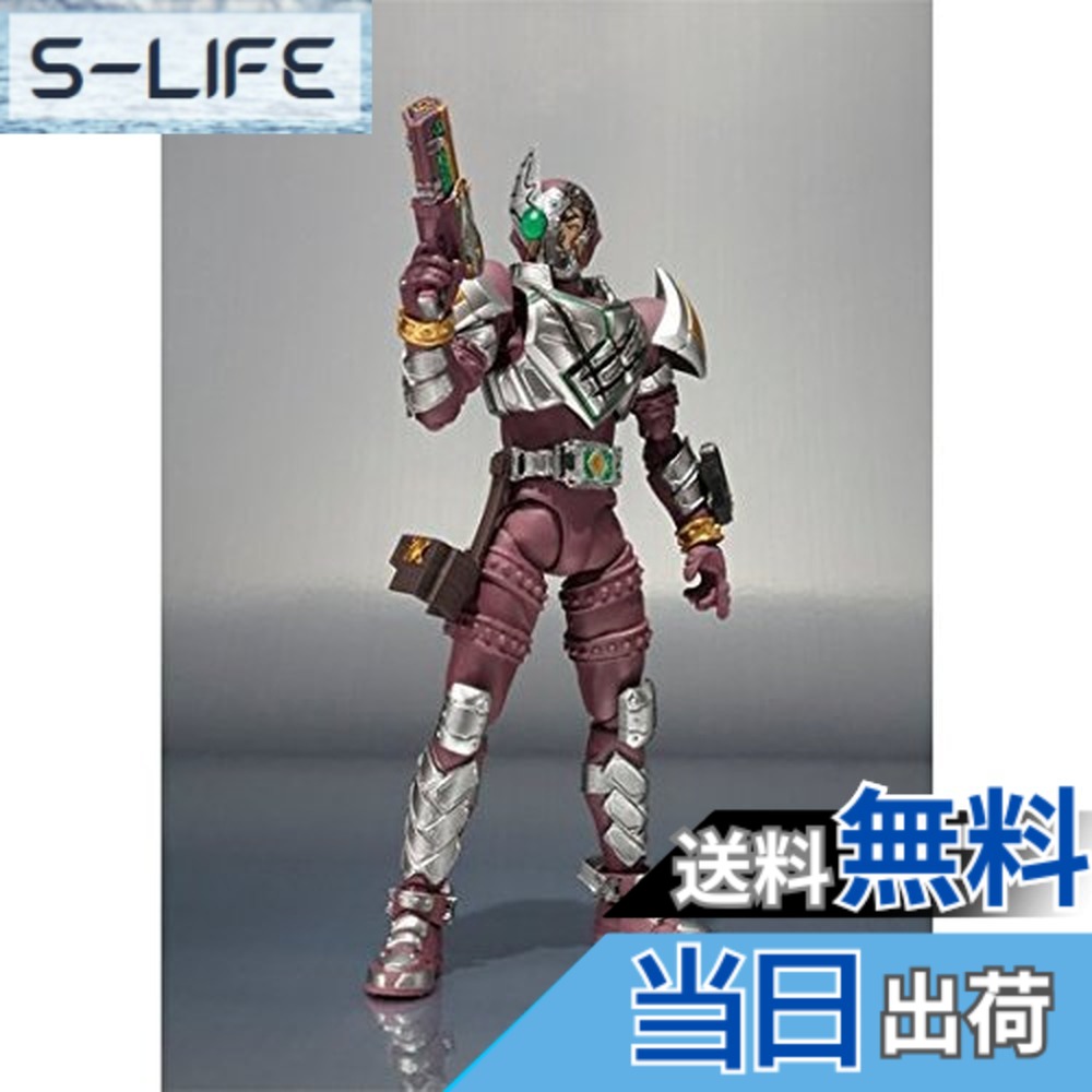 【送料無料】S.H.フィギュアーツ 仮面ライダーギャレン(ブロークンヘッドVer.)(東映ヒーローネット限定) 『仮面ライダー剣』｜S-LIFE