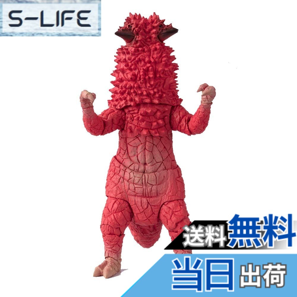 【送料無料】S.H.フィギュアーツ パンドン 史上最大の侵略セット 『ウルトラセブン』(魂ウェブ商店限定) 色：レッド