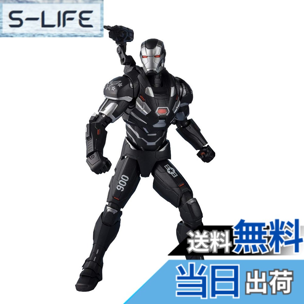 【送料無料】バンダイ(BANDAI) S.H.Figuarts ウォーマシン マーク6（アベンジャーズ／エンドゲーム） 8,747円