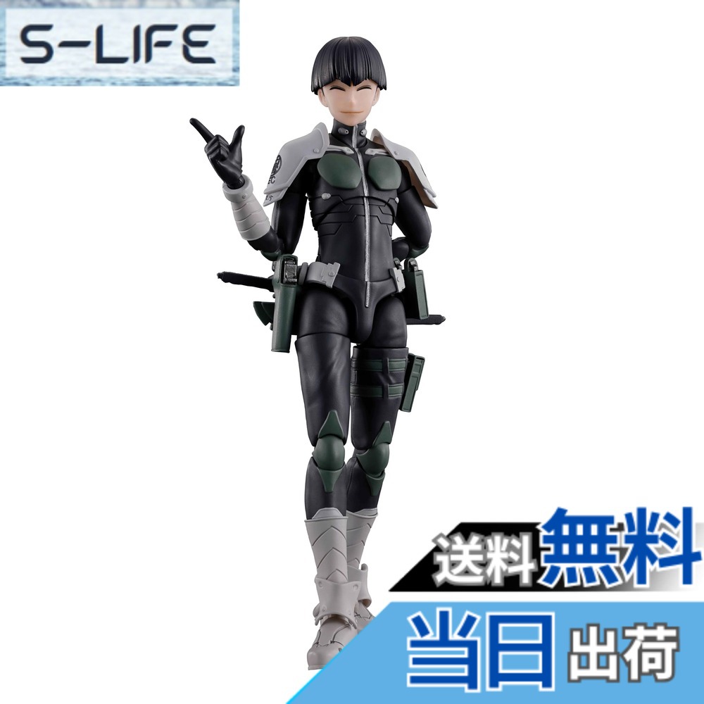 【送料無料】TAMASHII NATIONS S.H.フィギュアーツ 怪獣8号 保科宗四郎 約140mm PVC&ABS製 塗装済み可動フィギュア 色：マルチカラー