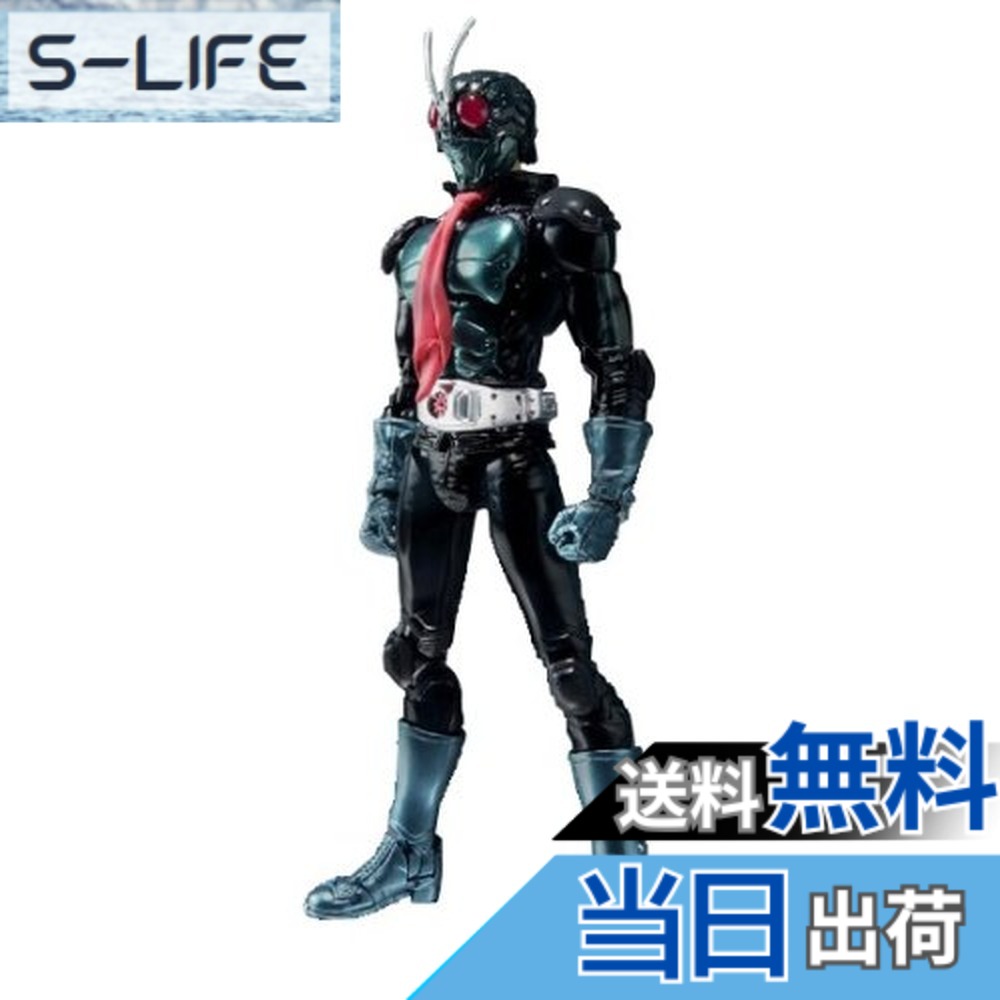 【送料無料】TAMASHII NATIONS S.H.フィギュアーツ 仮面ライダー1号 (仮面ライダー THE NEXT)