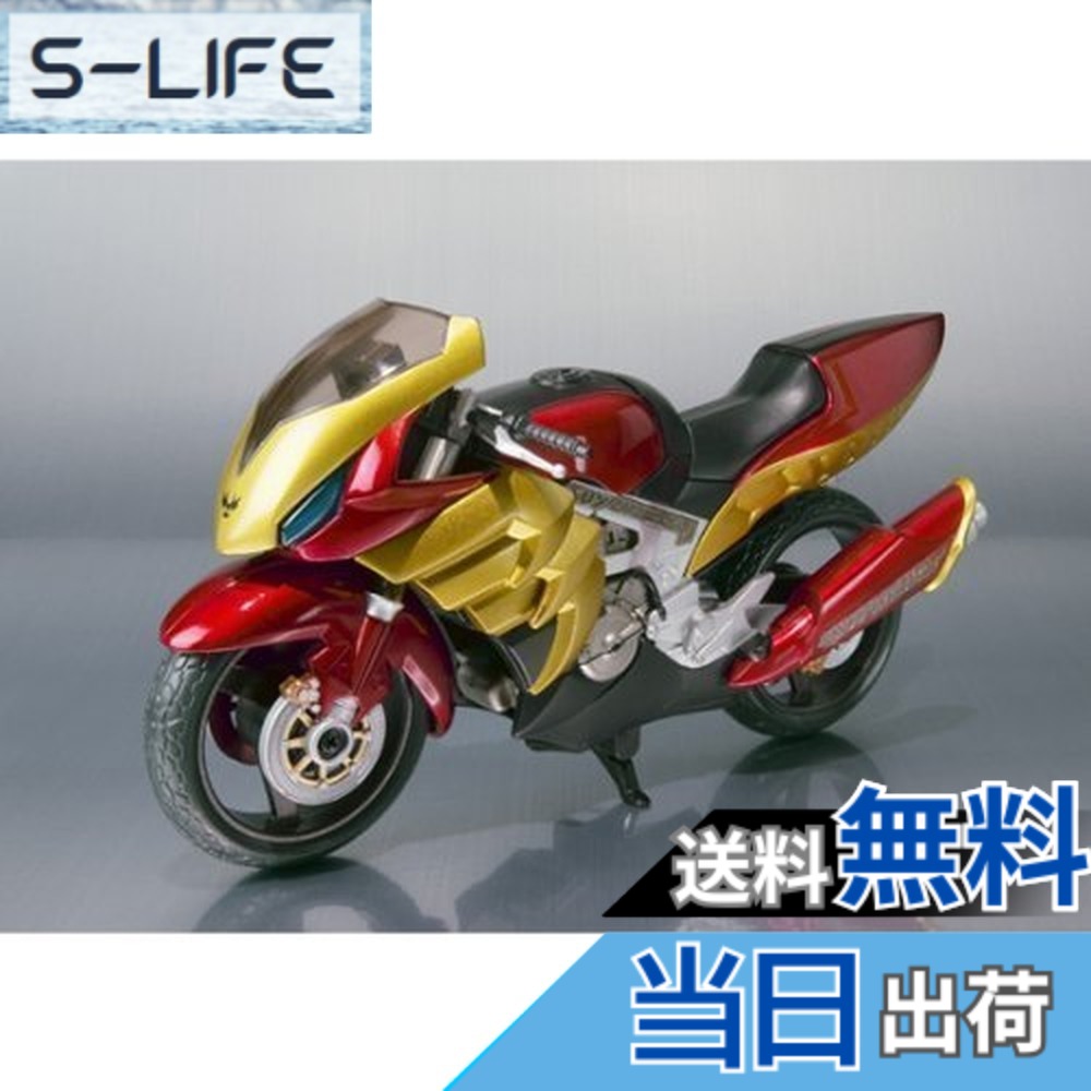 【送料無料】S.Ｈ.フィギュアーツ マシントルネイダー （仮面ライダーアギト）限定品 サイズ：ワンサイズ｜S-LIFE