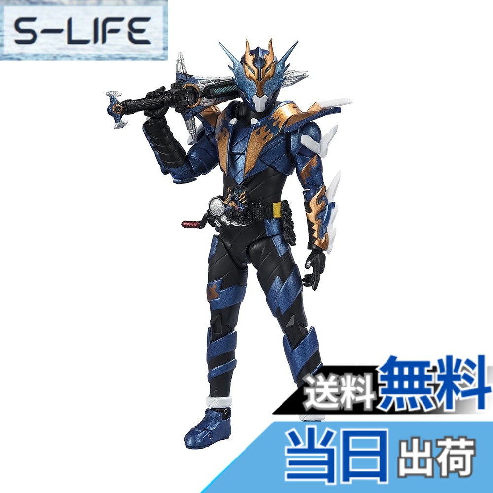 【送料無料】TAMASHII NATIONS S.H.フィギュアーツ 仮面ライダービルド 仮面ライダークローズ 平成ジェネレーションズエディション 約145mm PVC&ABS製 塗装済み可動フィギュア 色:マルチカラー