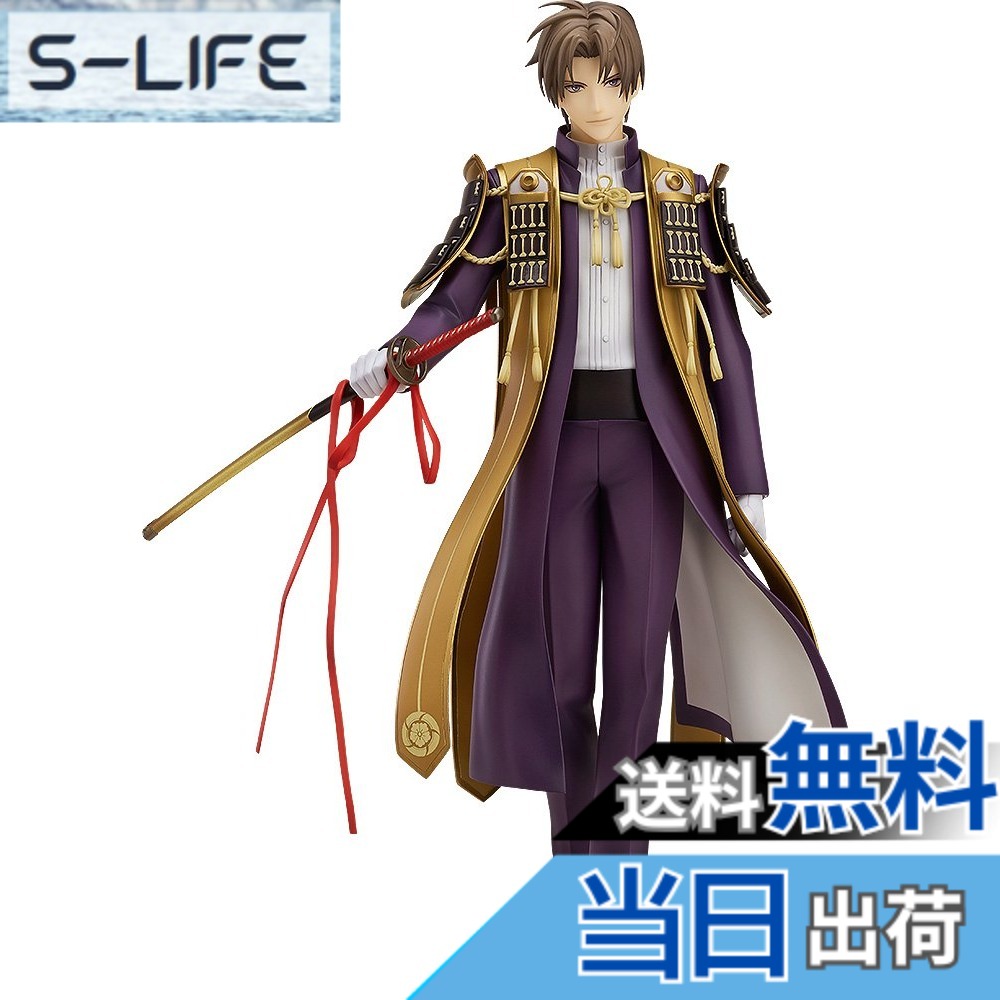 【送料無料】刀剣乱舞-ONLINE- へし切長谷部 1/8スケール ABS&PVC製 塗装済み完成品フィギュア