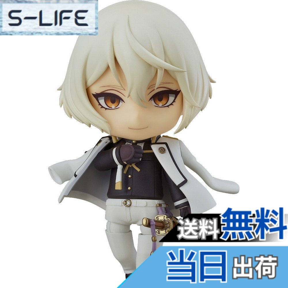 【送料無料】ねんどろいど 刀剣乱舞-ONLINE- 髭切 ノンスケール ABS&PVC製 塗装済み可動フィギュア