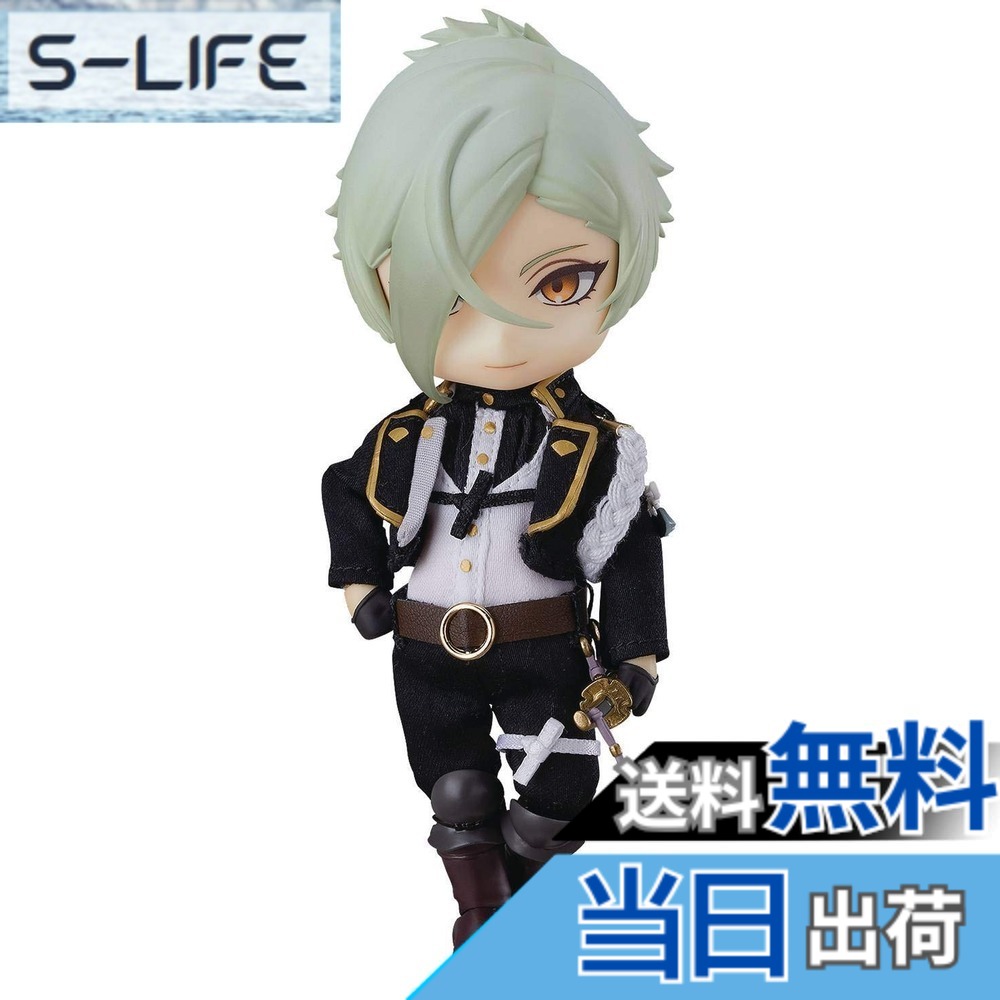 【送料無料】ねんどろいどどーる 刀剣乱舞-ONLINE- 膝丸 ノンスケール ABS&PVC製 塗装済み可動フィギュア サイズ：ワンサイズ｜S-LIFE
