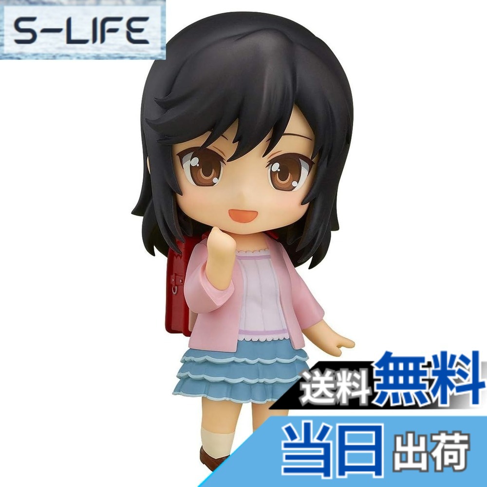【送料無料】ねんどろいど のんのんびより りぴーと 一条蛍 ノンスケール ABS&PVC製 塗装済み可動フィギュア 再販分 色：色なし。｜S-LIFE 8,112円