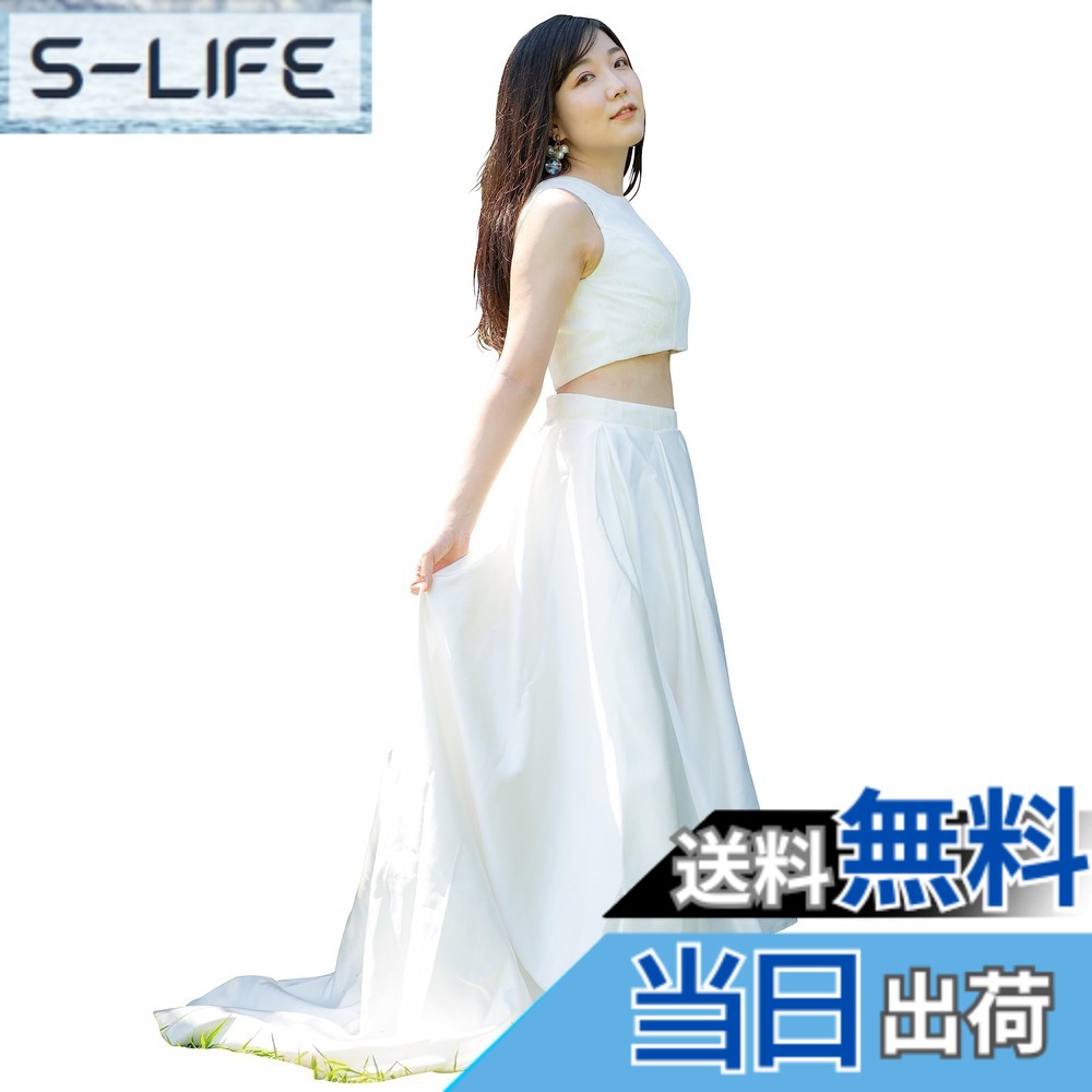 【貨物輸送無料】[EightSTAR Dress] 前撮り お召しもの 白 御芽出度お召しもの 上下セパレート プレ花嫁御寮 花嫁御寮 御芽出度 二次会 フィッシュテール ギア 映し絵御芽出度 お召しもの 色：白いこと、大きさ：XL