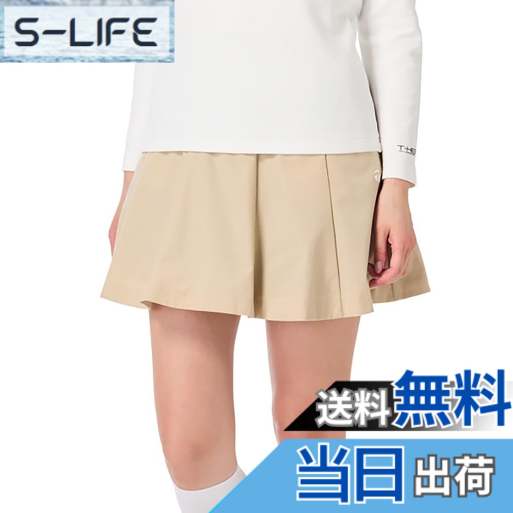 【貨物輸送無料】仕立て屋御手伝いさん(TAYLOR MADE) オクタスコート ベージュ L レディース 24FW UN436