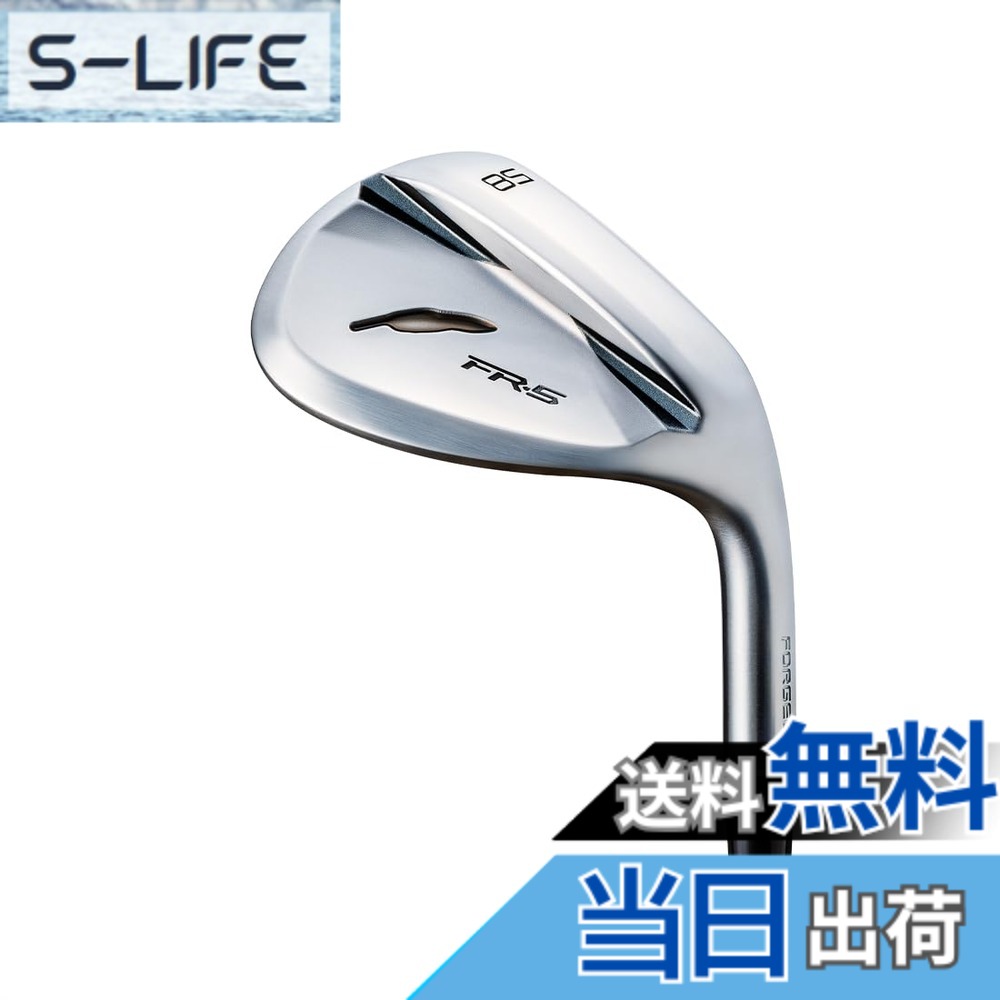 【送料無料】フォーティーン(FOURTEEN) FR-5 ウェッジ パールサテン #50 TS-101w メンズ 右 ロフト角: 50度 バンス角:10度 フレックス:WEDGE｜S-LIFE