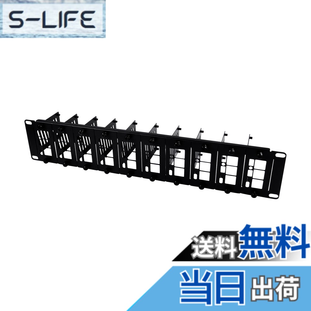 【送料無料】GeeekPi 19インチ 2U ラックマウント Raspberry Pi 5/4B用|S-LIFE