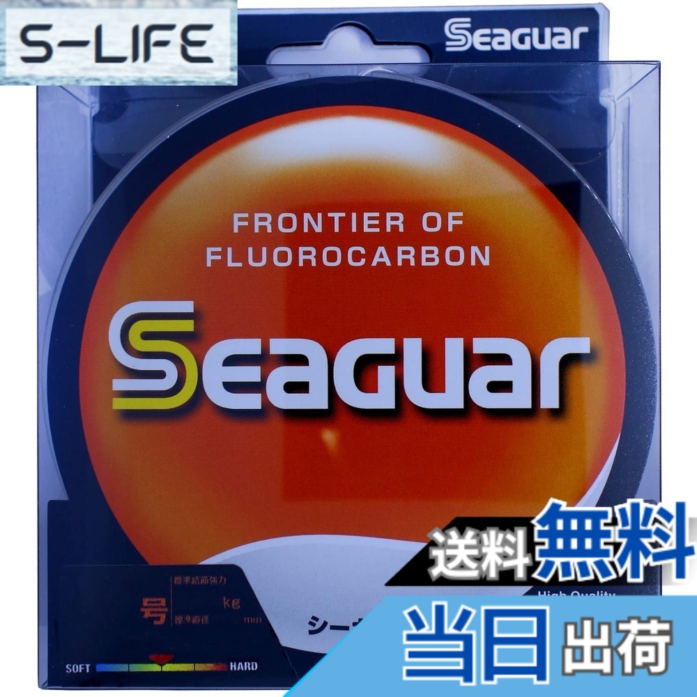 【送料無料】シーガー(Seaguar) ハリス シーガー 60m 30号