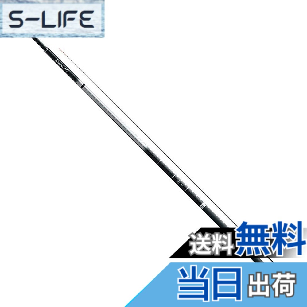 【貨物輸送無料】ダイワ(DAIWA) 全能振りだし竿 波路 硬調50 釣り竿 ロッド・竿本体-スポーツ・アウトドア-ロッド・竿