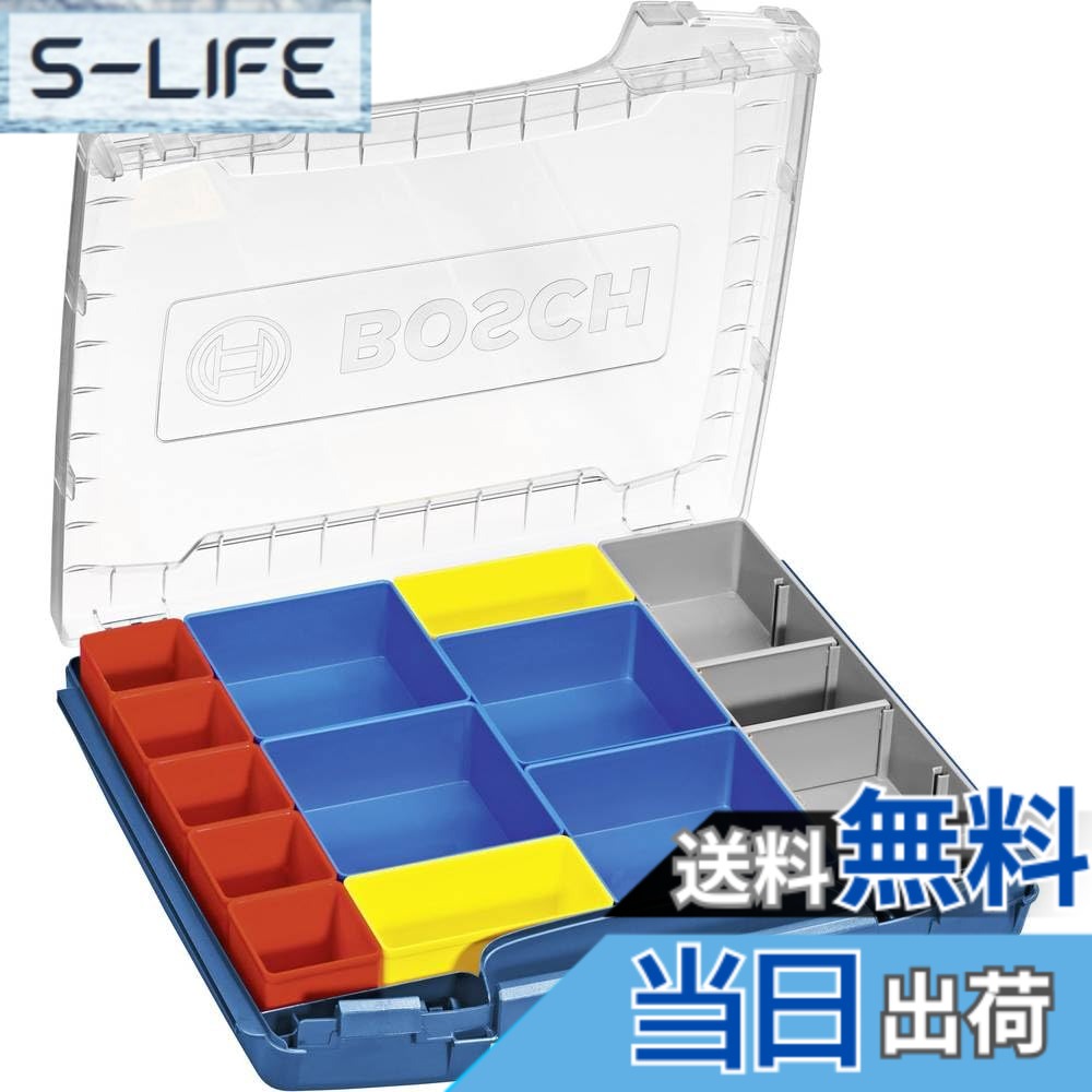 【送料無料】Bosch Professional(ボッシュ) L-BOXX(エルボックス)用引き出し(小) 306 i-BOXX53S1N