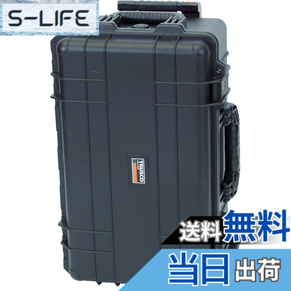 【送料無料】TRUSCO(トラスコ) プロテクターツールケースキャスター付(深型縦タイプ) TAK26-T