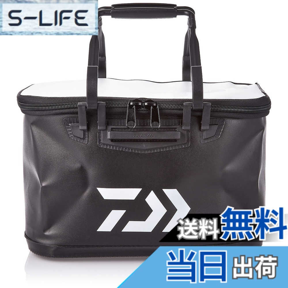 【送料無料】ダイワ(DAIWA) イソ バッカン H40(J) ブラック