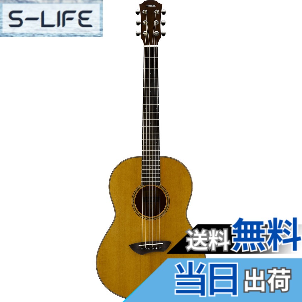 【送料無料】ヤマハ YAMAHA アコースティックギター ショートスケール CSF3M VN