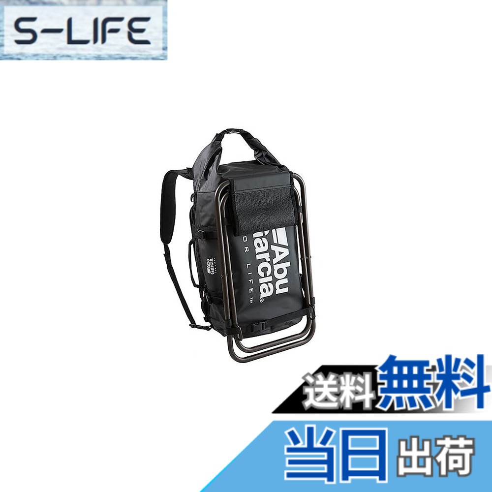 【送料無料】AbuGarcia (アブガルシア) ベースダッフルバッグ BLACK