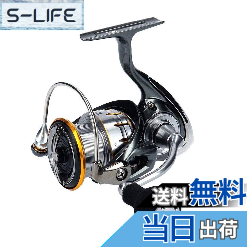 【送料無料】ダイワ(DAIWA) スピニングリール 18 ブラスト LT4000-CXH(2018モデル)