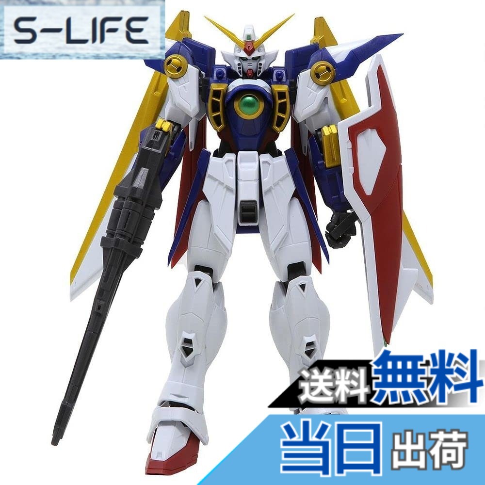 【送料無料】TAMASHII NATIONSスピリッツ GUNDAM UNIVERSE 新機動戦記ガンダムW XXXG-01W WING GUNDAM 約155mm ABS&PVC製 塗装済み可動フィギュア