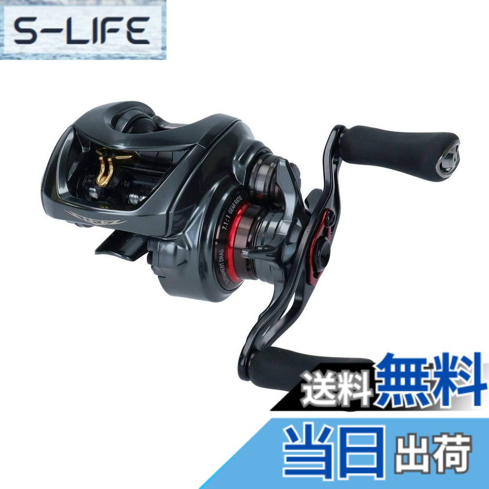 【送料無料】ダイワ(DAIWA) ベイトリール 19 スティーズ CT SV TW 700SHL(2019モデル)