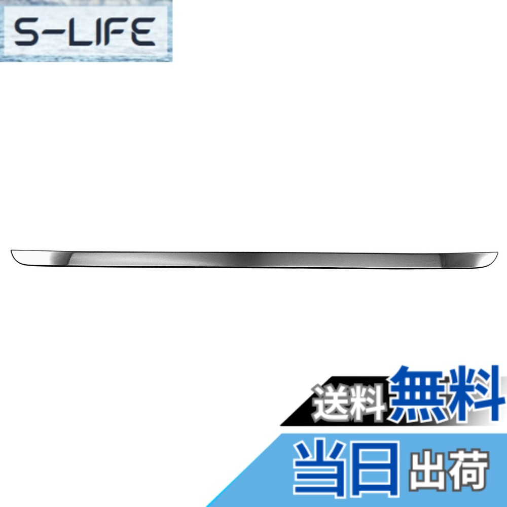 【送料無料】BRIGHTZ アルファードハイブリッド ATH10W 超鏡面ステンレスメッキリアハッチアンダーモール 【 TRU－MOL－146 】 ATH ATH10 H10 10 アルファード アルフアード ハイブリッド ハイブリット アルファードハイブリット アルフアードハイブリッド アルフアード