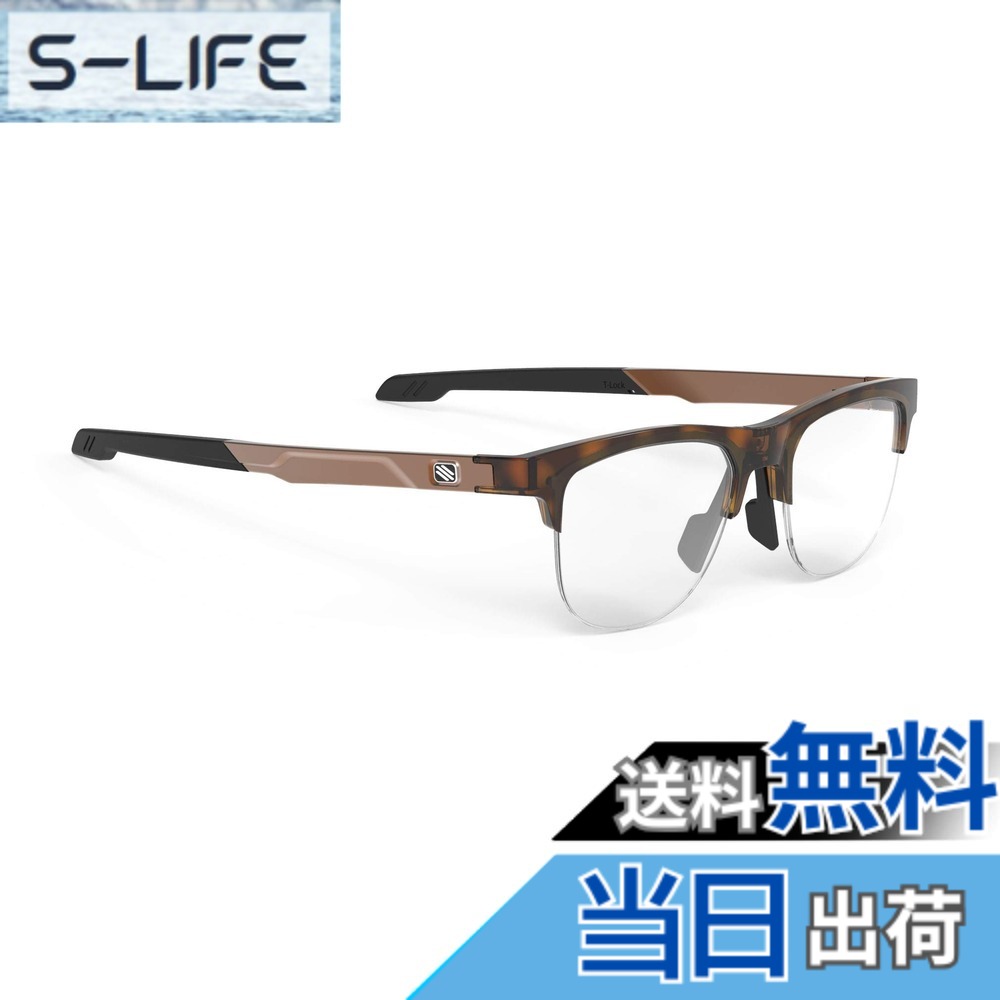 【送料無料】[RUDYPROJECT] サングラス インカス デミタートルグロス シェイプB (50x41mm)