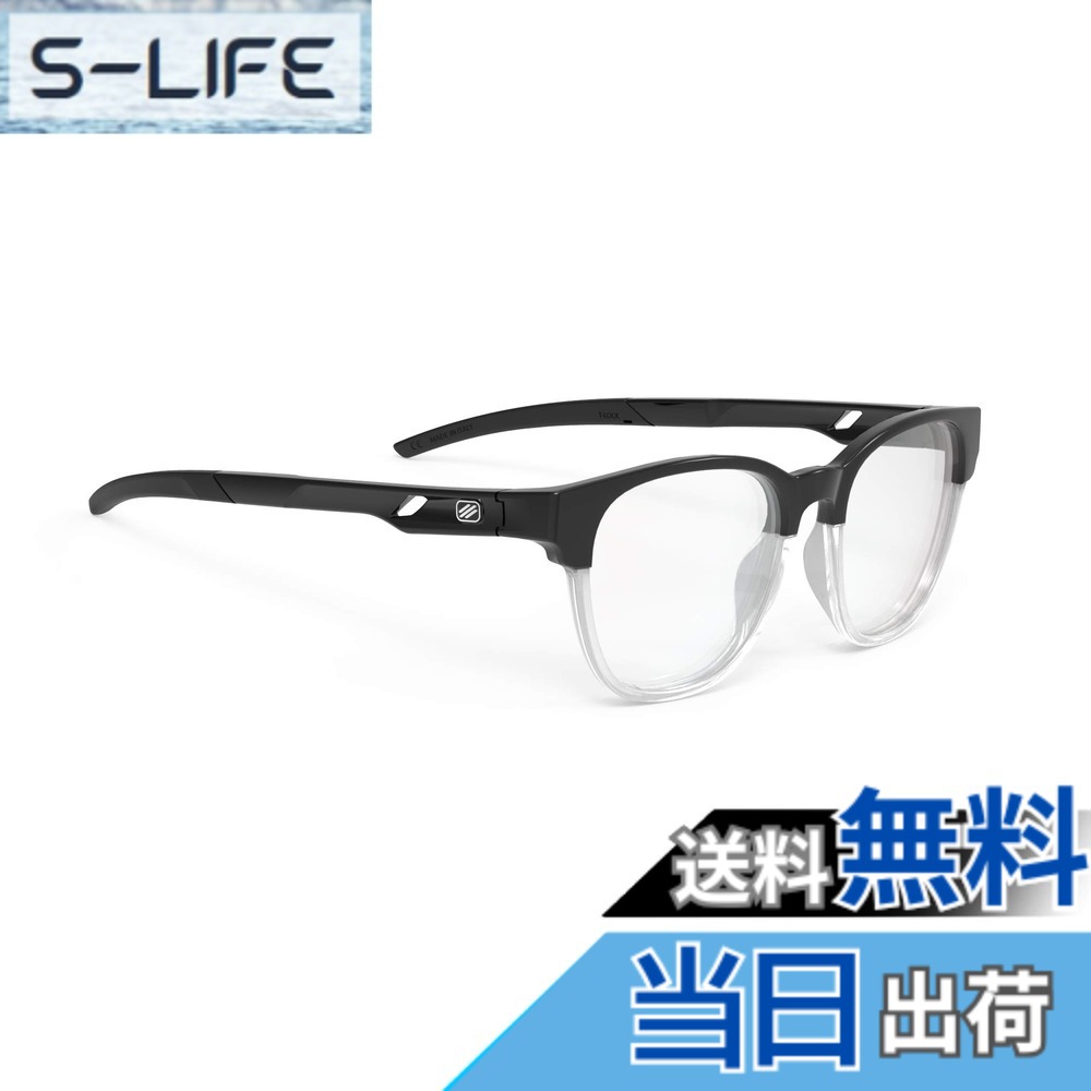 【送料無料】ルディプロジェクト(RUDYPROJECT) スポーツサングラス CRYST.ASH/BLACK IRIDIS65 イリディス65 G-DEMO LENSBLACK Tips SP650A33-0000|S-LIFE