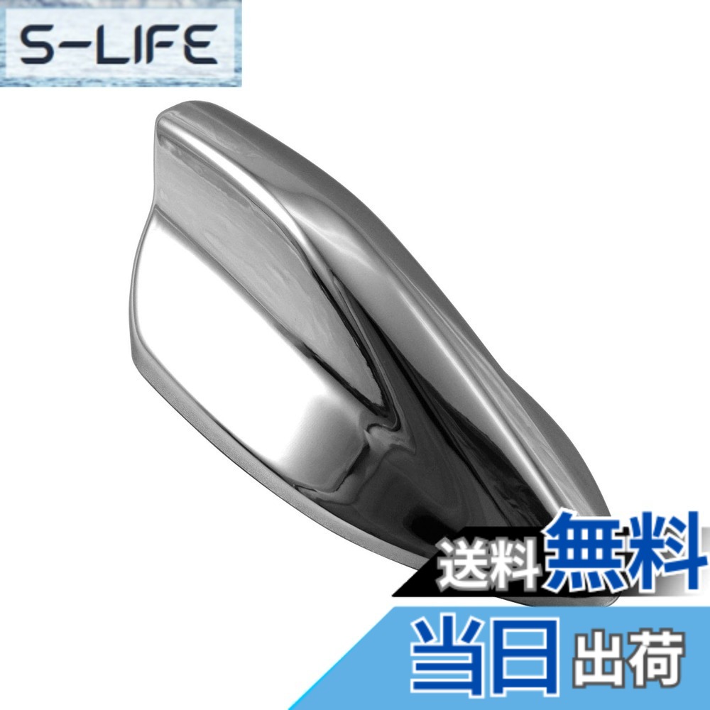【送料無料】BRIGHTZ ロッキー A200S A210S メッキアンテナカバー 【 ANTENNA－050 】 A200 A210 A 200 210